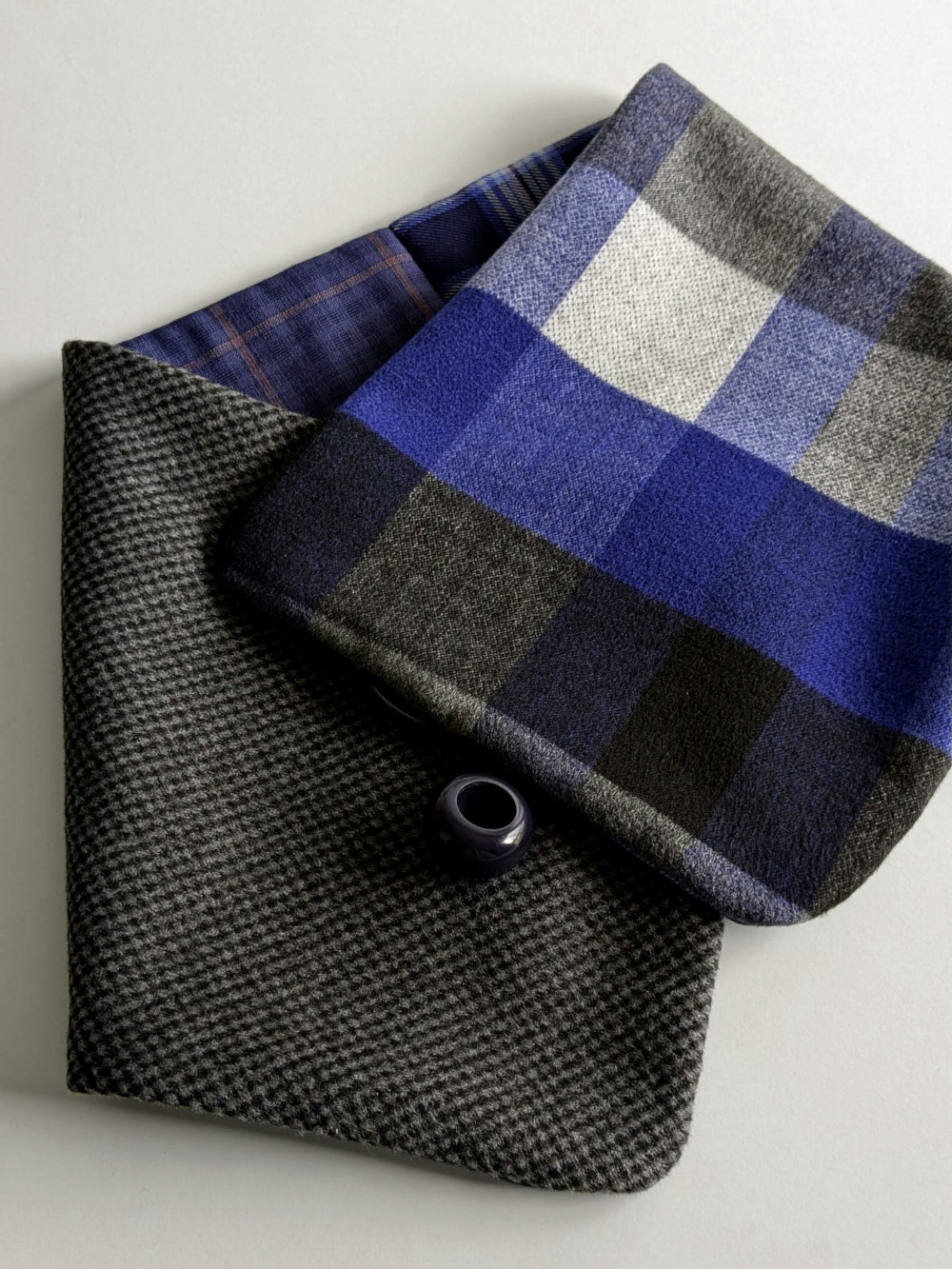 cuello-cuadros-azules-4 Cuello Cuadros Azules